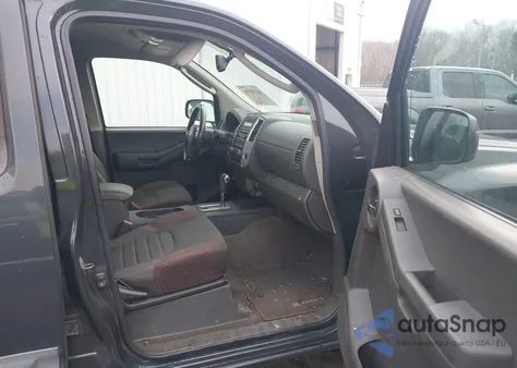 2010 Nissan Xterra Off Road z USA, uszkodzony, nr VIN 5N1AN0NW9AC504416